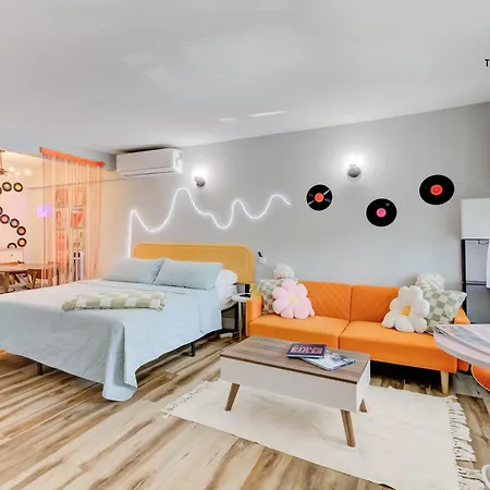 The Moose #10 - Stylish Loft With King Bed, Free Parking & Wi-Fi Apartment Memphis Exterior photo